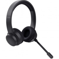Auriculares Inalámbricos Trust Ayda ENC/ con Micrófono/ Negros
