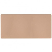 Alfombrilla Trust Benya XXL 25713/ 2 x 430 x 900mm/ Beige