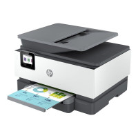 HP Multifunción Officejet Pro 9010e WififaxDúple
