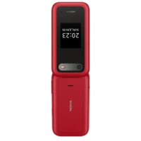 Teléfono Móvil Nokia 2660 Flip Rojo