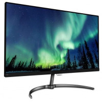 Monitor Profesional Philips 276E8VJSB 27 4K Preto Metalizado