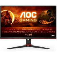 Monitor Gaming AOC 27G2SPAE/BK 27