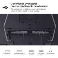 LG 27G850A-B Monitor 27
