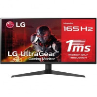 Monitor Gaming LG UltraGear 27GQ50F-B 27'/ Full HD/ 1ms/ 165Hz/ VA/ Negro