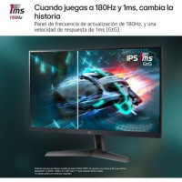 Monitor Gaming LG UltraGear 27GS60F-B 27