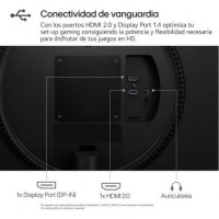 Monitor Gaming LG UltraGear 27GS60F-B 27
