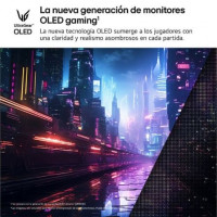 Monitor Gaming LG UltraGear 27GX704A-B 27