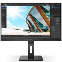 Monitor Profesional AOC 27P2Q 27 Full HD Multimedia Preto