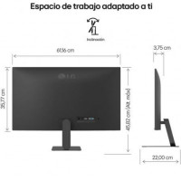 LG 27U411A-B Monitor 27