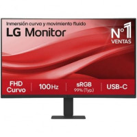 Monitor Curvo LG 27U421A-B 27