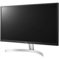 MONITOR GAMING LG 27UL500-W 2768.6CM IPS 3840*2160 4K 300CDM2 5MS HDR10 DISPLAYPORT 2*HDMI FLICKER FREE FREESYNC