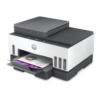 IMPRESORA HP MULTIFUNCION INKJET 7605