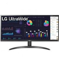 Monitor Profesional Ultrapanorámico LG 29WQ500-B 29