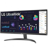 Monitor Profesional Ultrapanorámico LG 29WQ500-B 29