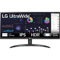 Monitor Profesional Ultrapanorámico LG 29WQ60A-B 29