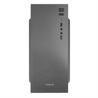 TACENS Caixa  ALUX  ATX Ultra-silent Black