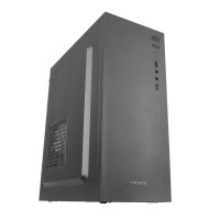 TACENS Caixa  ALUX  ATX Ultra-silent Black