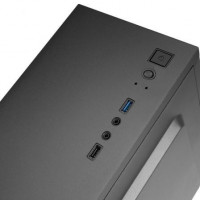 TACENS Caja Micro atx ALUXM USB3.0 Black