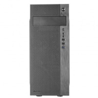 TACENS Caixa  FERROX  ATX Ultra-silent Black