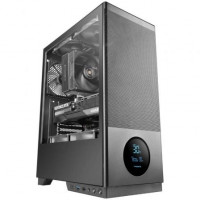 TACENS Caja Atx Pantalla Ventis 3X120mm Negro