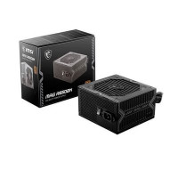 FUENTE DE ALIMENTACION ATX 550W MSI MAG A550BN 80+ BRONZE NO MODULAR VENT 120MM