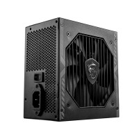 FUENTE DE ALIMENTACION ATX 550W MSI MAG A550BN 80+ BRONZE NO MODULAR VENT 120MM