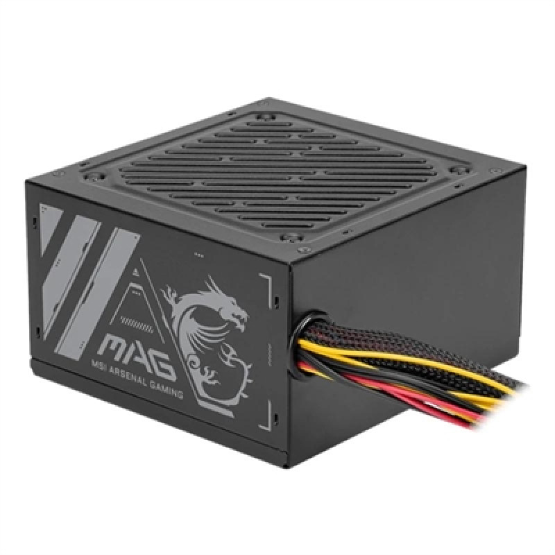 POWERPC.PT - MSI Fuente Alimentación MAG A500N-H 500W ATX BULK