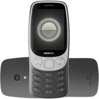 Teléfono Móvil Nokia 3210/ 4G/ Negro