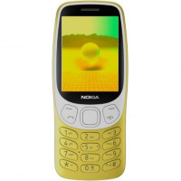 Teléfono Móvil Nokia 3210/ 4G/ Oro