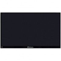 Monitor Portátil Táctil Verbatim PMT-15-4K 15.6
