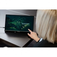 Monitor Portátil Táctil Verbatim PMT-15-4K 15.6
