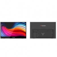 Monitor Portátil Táctil Verbatim Touch Light 14