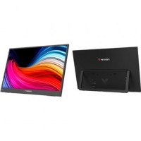 Monitor Portátil Verbatim Non-Touch Light 15.6