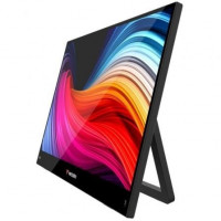 Monitor Portátil Táctil Verbatim Touch Light 15.6