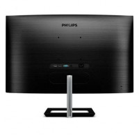 Monitor Profesional Curvo Philips E-Line 325E1C 31.5 QHD Preto