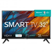 Televisor Hisense DLED 32A4K 31.5'/ HD/ Smart TV/ WiFi