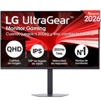 Monitor Gaming LG UltraGear 32G620B-B 31.5