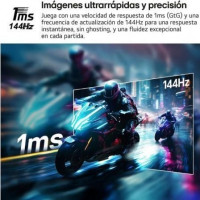 Monitor Gaming LG UltraGear 32G810SA-W 32