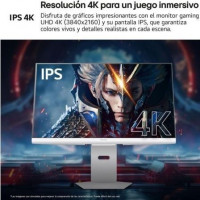 Monitor Gaming LG UltraGear 32G810SA-W 32