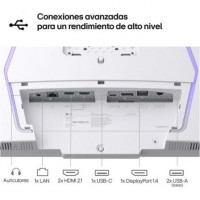Monitor Gaming LG UltraGear 32G810SA-W 32