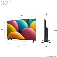 Televisor LG 32LR60006LA 32