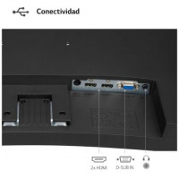 Monitor Curvo LG 32MR50C-B 31.5