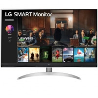 LG 32SQ700S-W  monitor Smart 32