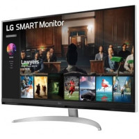 LG 32SQ700S-W  monitor Smart 32