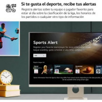 Smart Monitor LG MyView 32SR50F-W 31.5