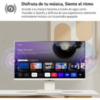 Smart Monitor LG MyView 32SR50F-W 31.5