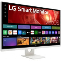 Smart Monitor LG 32U721SA-W 31.5