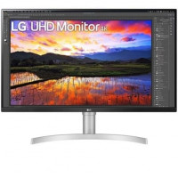 Monitor Profesional LG 32UN650K-W 31.5