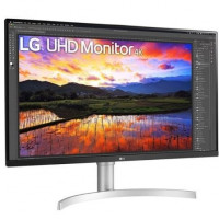 Monitor Profesional LG 32UN650K-W 31.5