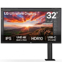Monitor Profesional LG UltraFine Display 32UN880K-B 31.5